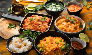 Delhi Food Caterers, Bengaluru